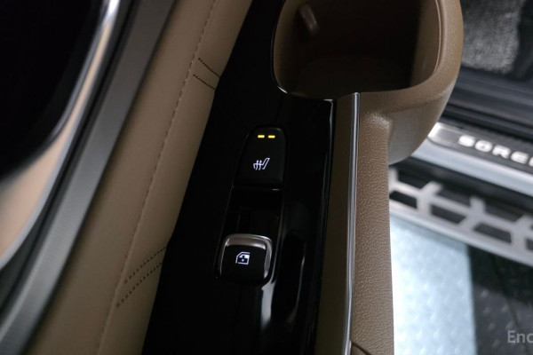 2024 Kia Sorento с пробегом 26 392 км