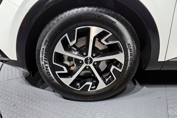 2022 Kia Sportage с пробегом 68 457 км