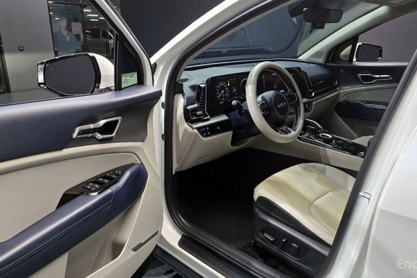 2022 Kia Sportage с пробегом 68 457 км