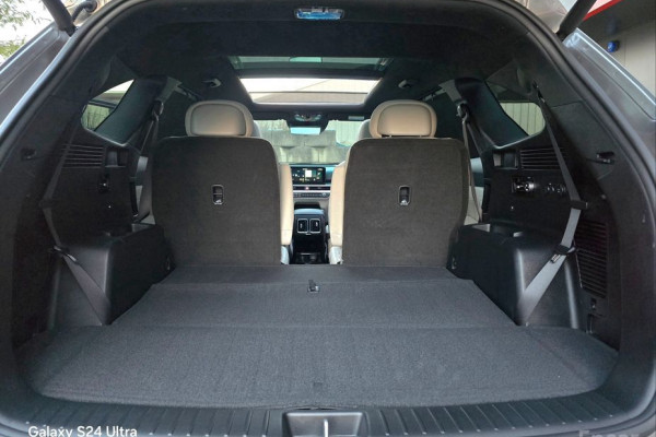 2024 Kia Sorento с пробегом 21 108 км