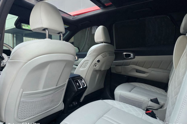 2024 Kia Sorento с пробегом 21 108 км