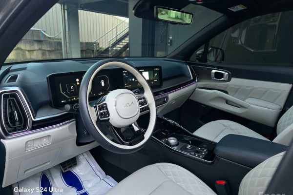 2024 Kia Sorento с пробегом 21 108 км