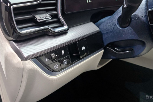 2022 Kia Sportage с пробегом 68 457 км