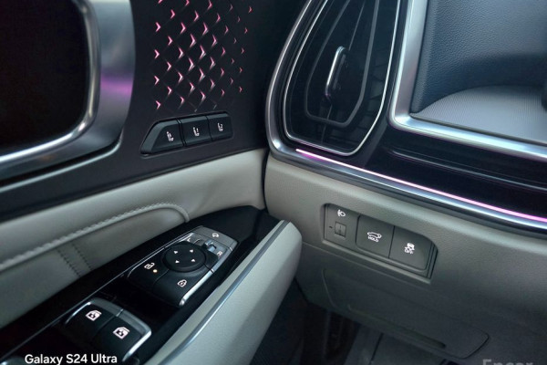 2024 Kia Sorento с пробегом 21 108 км