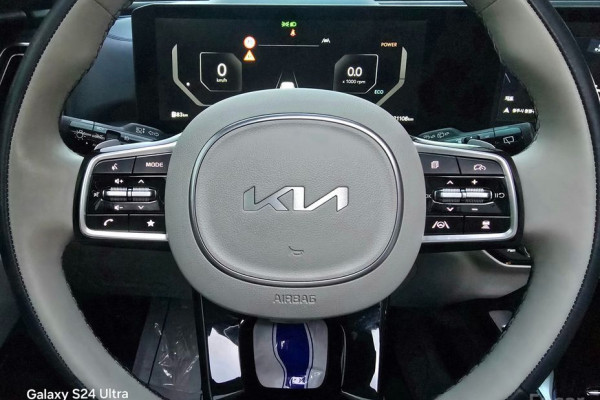 2024 Kia Sorento с пробегом 21 108 км