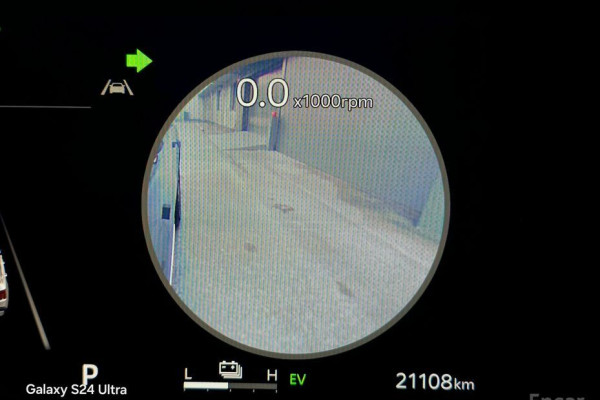 2024 Kia Sorento с пробегом 21 108 км