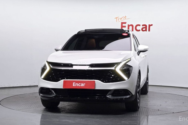 2022 Kia Sportage с пробегом 38 210 км