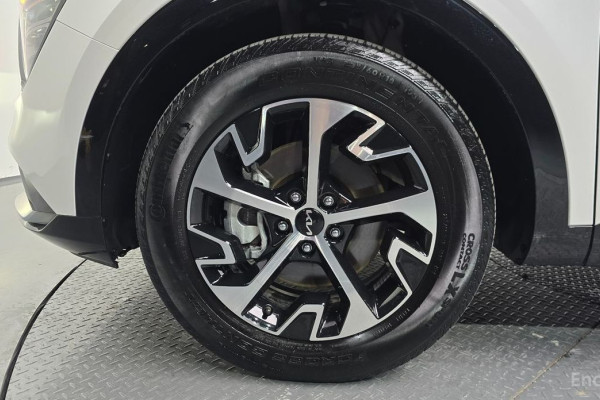 2022 Kia Sportage с пробегом 38 210 км