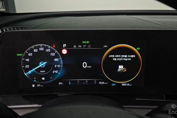 2022 Kia Sportage с пробегом 38 210 км