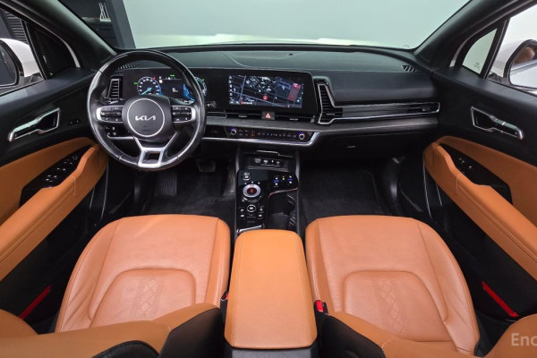 2022 Kia Sportage с пробегом 38 210 км