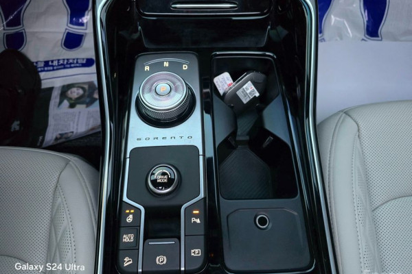 2024 Kia Sorento с пробегом 21 108 км