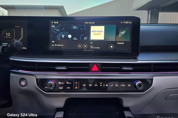 2024 Kia Sorento с пробегом 21 108 км