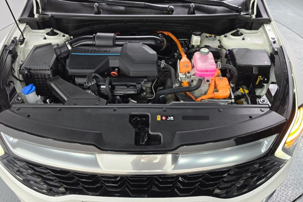 2022 Kia Sportage с пробегом 38 210 км