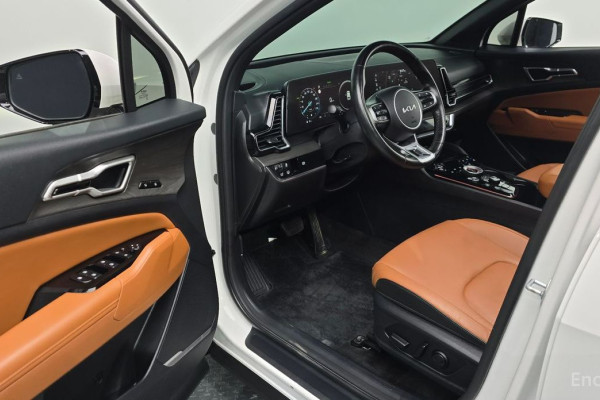 2022 Kia Sportage с пробегом 38 210 км