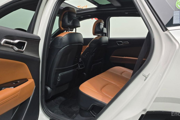 2022 Kia Sportage с пробегом 38 210 км