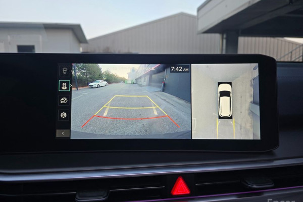 2024 Kia Sorento с пробегом 21 108 км