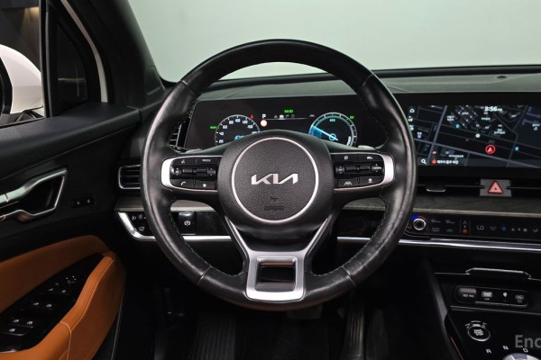 2022 Kia Sportage с пробегом 38 210 км