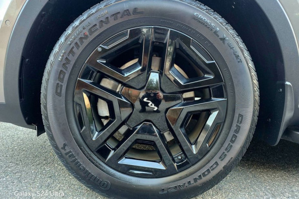 2024 Kia Sorento с пробегом 21 108 км