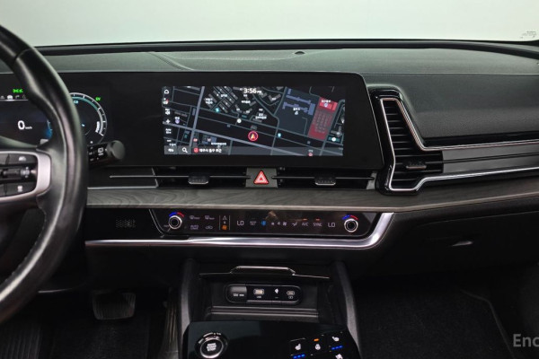 2022 Kia Sportage с пробегом 38 210 км