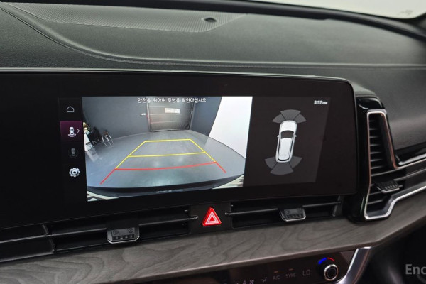 2022 Kia Sportage с пробегом 38 210 км