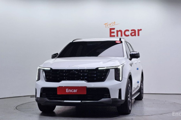 2024 Kia Sorento с пробегом 25 970 км