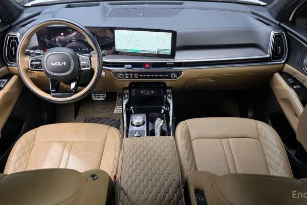 2024 Kia Sorento с пробегом 25 970 км