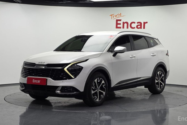 2022 Kia Sportage с пробегом 108 334 км