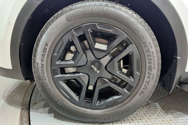 2024 Kia Sorento с пробегом 25 970 км