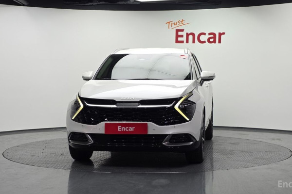 2022 Kia Sportage с пробегом 108 334 км