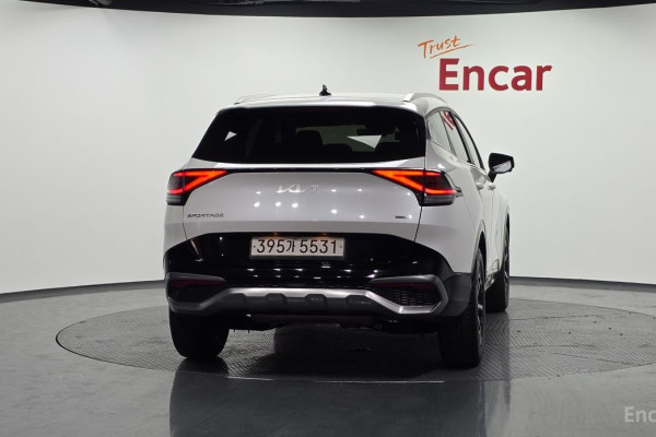 2022 Kia Sportage с пробегом 108 334 км