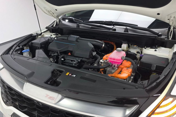 2022 Kia Sportage с пробегом 108 334 км