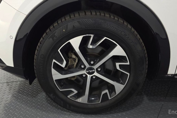 2022 Kia Sportage с пробегом 108 334 км