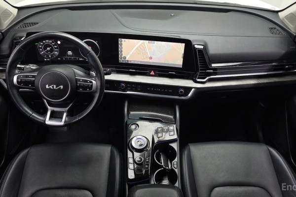 2022 Kia Sportage с пробегом 108 334 км