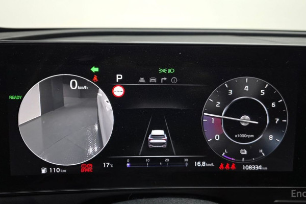 2022 Kia Sportage с пробегом 108 334 км