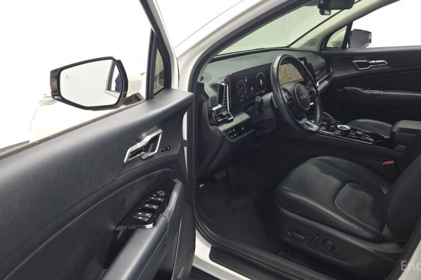 2022 Kia Sportage с пробегом 108 334 км