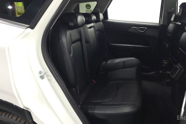 2022 Kia Sportage с пробегом 108 334 км