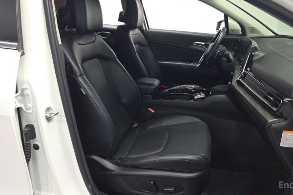 2022 Kia Sportage с пробегом 108 334 км