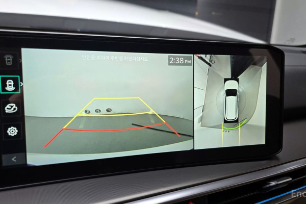 2024 Kia Sorento с пробегом 25 970 км