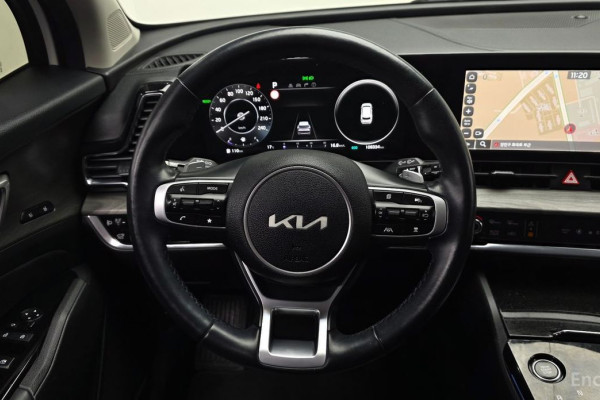2022 Kia Sportage с пробегом 108 334 км