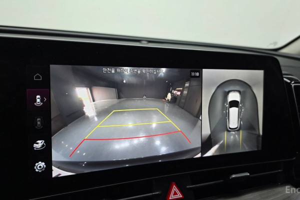 2022 Kia Sportage с пробегом 108 334 км