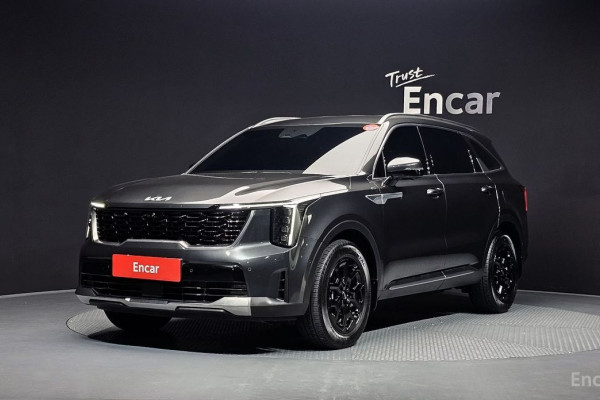 2025 Kia Sorento с пробегом 22 959 км