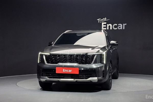 2025 Kia Sorento с пробегом 22 959 км