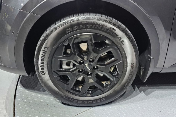 2025 Kia Sorento с пробегом 22 959 км