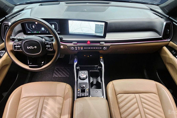 2025 Kia Sorento с пробегом 22 959 км