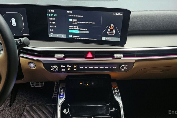 2025 Kia Sorento с пробегом 22 959 км