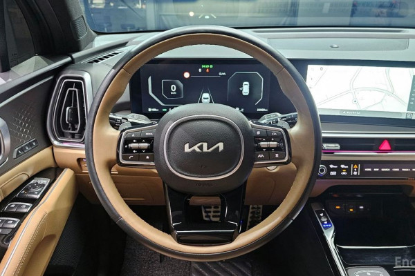 2025 Kia Sorento с пробегом 22 959 км