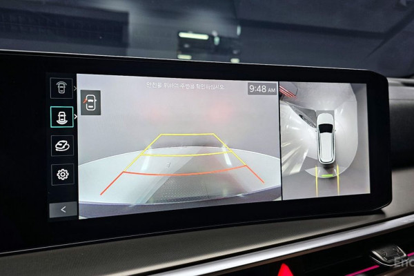 2025 Kia Sorento с пробегом 22 959 км