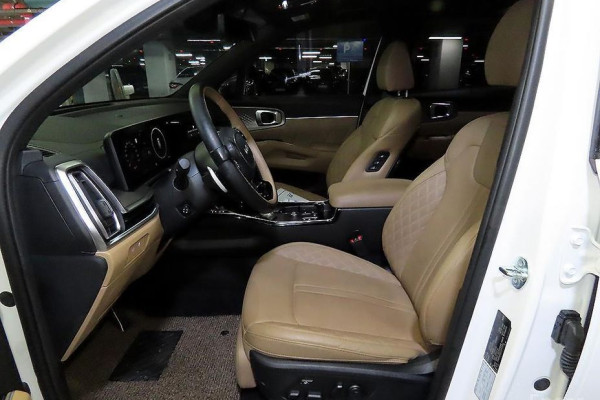 2025 Kia Sorento с пробегом 13 514 км
