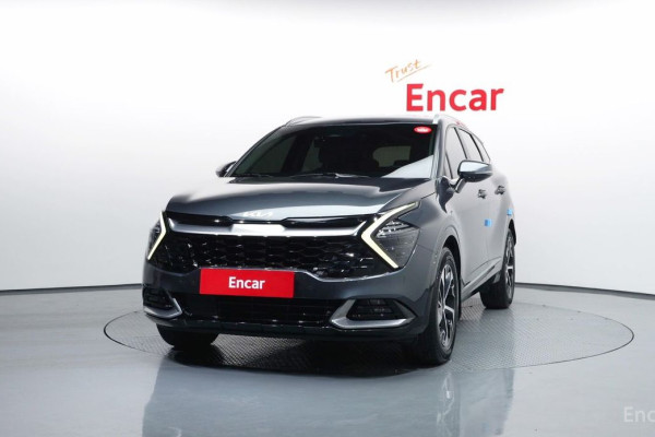 2022 Kia Sportage с пробегом 51 846 км