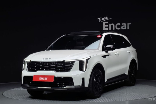2025 Kia Sorento с пробегом 16 104 км